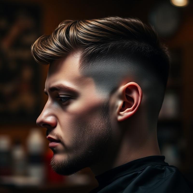 Skin Fade