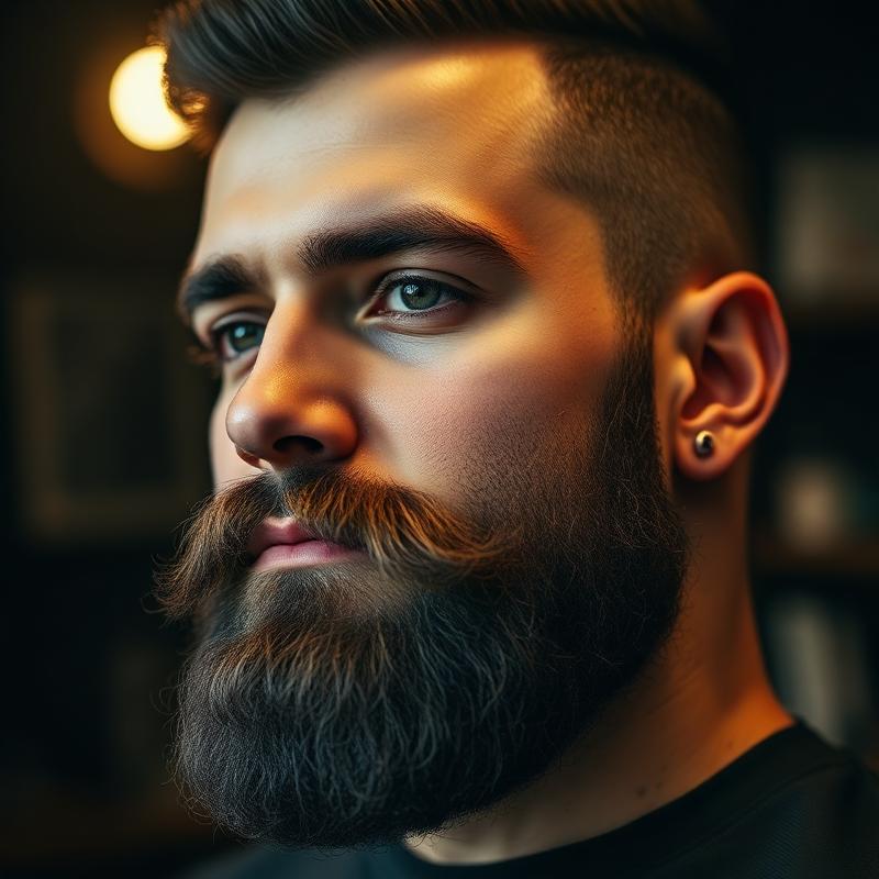 Beard Sculpt